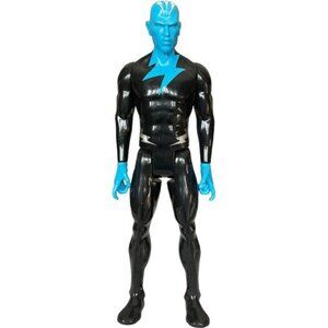 Marvel Legends Electro Black & Blue Action Figure Toy 11-Inch Collectible